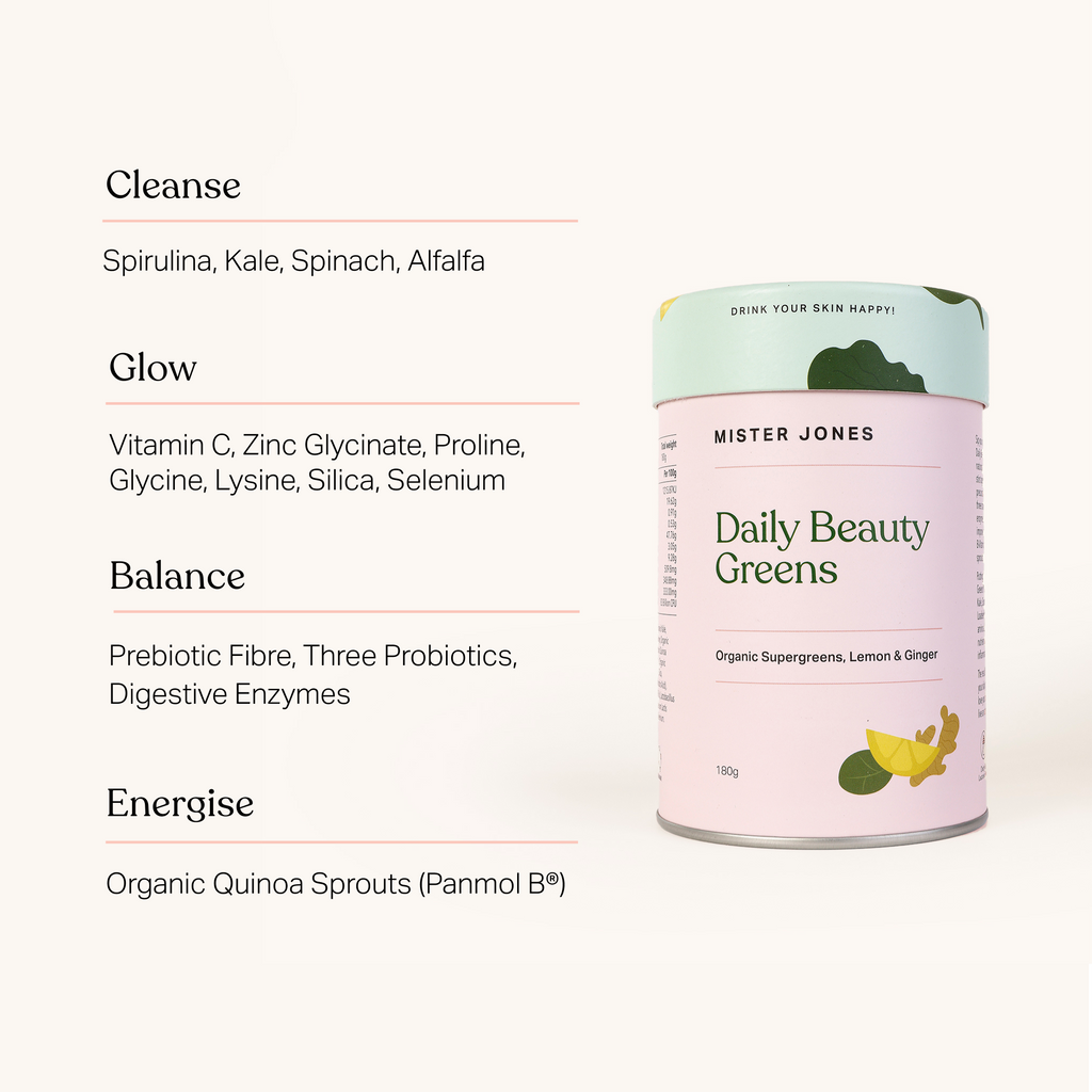 Daily Beauty Greens | 3 Pack