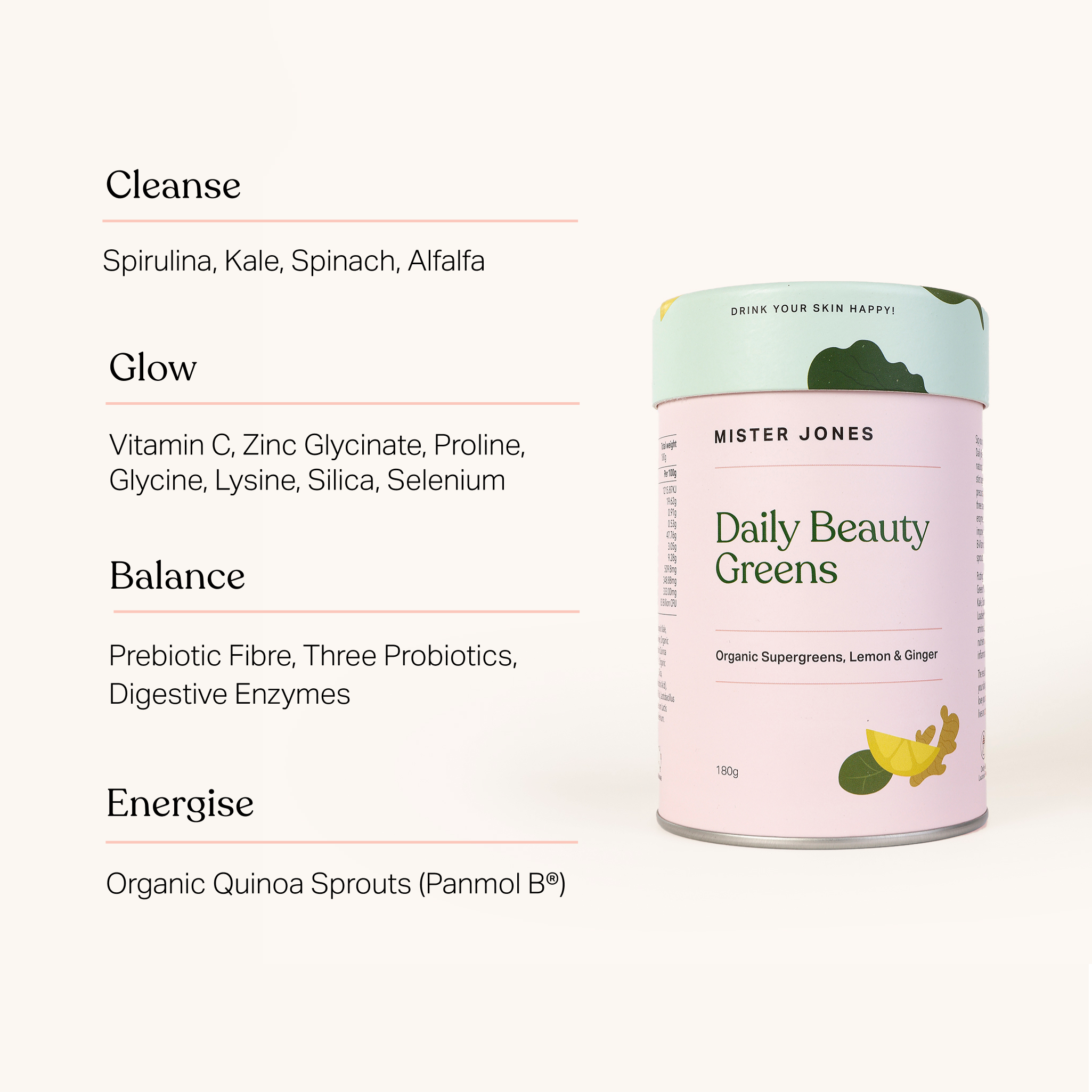 Sugar Balance Bundle