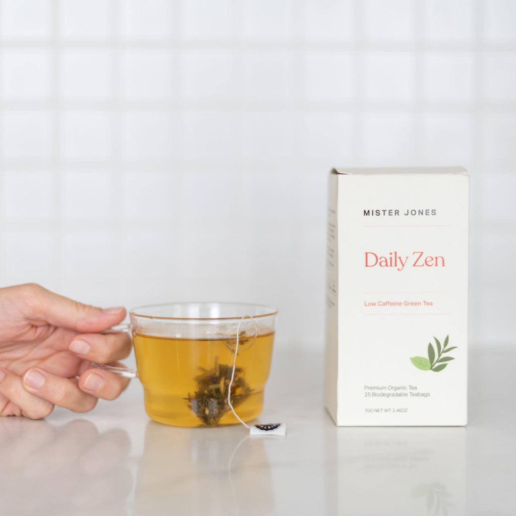 Daily Zen Tea