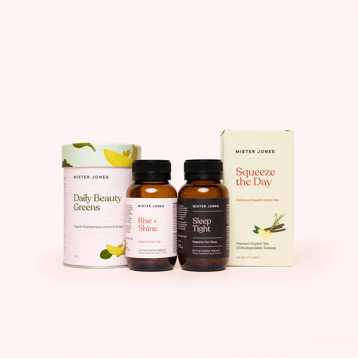 Energy Boosting Bundle