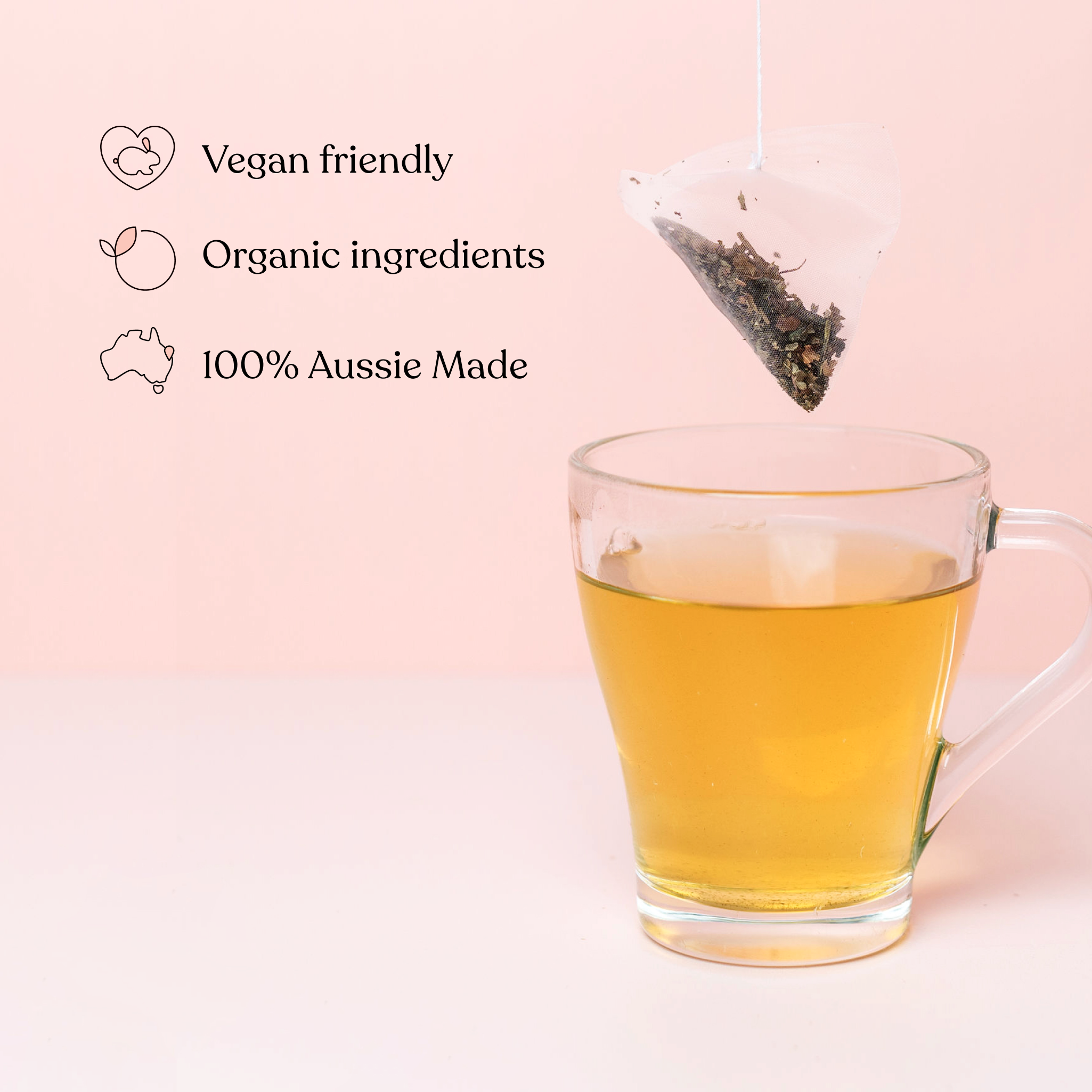 Ginger Twist Tea