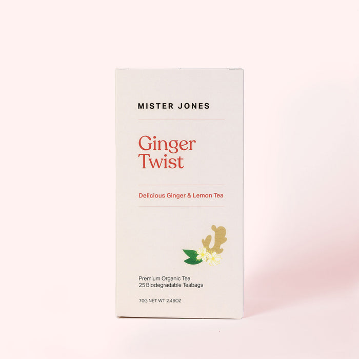 Ginger Twist Tea