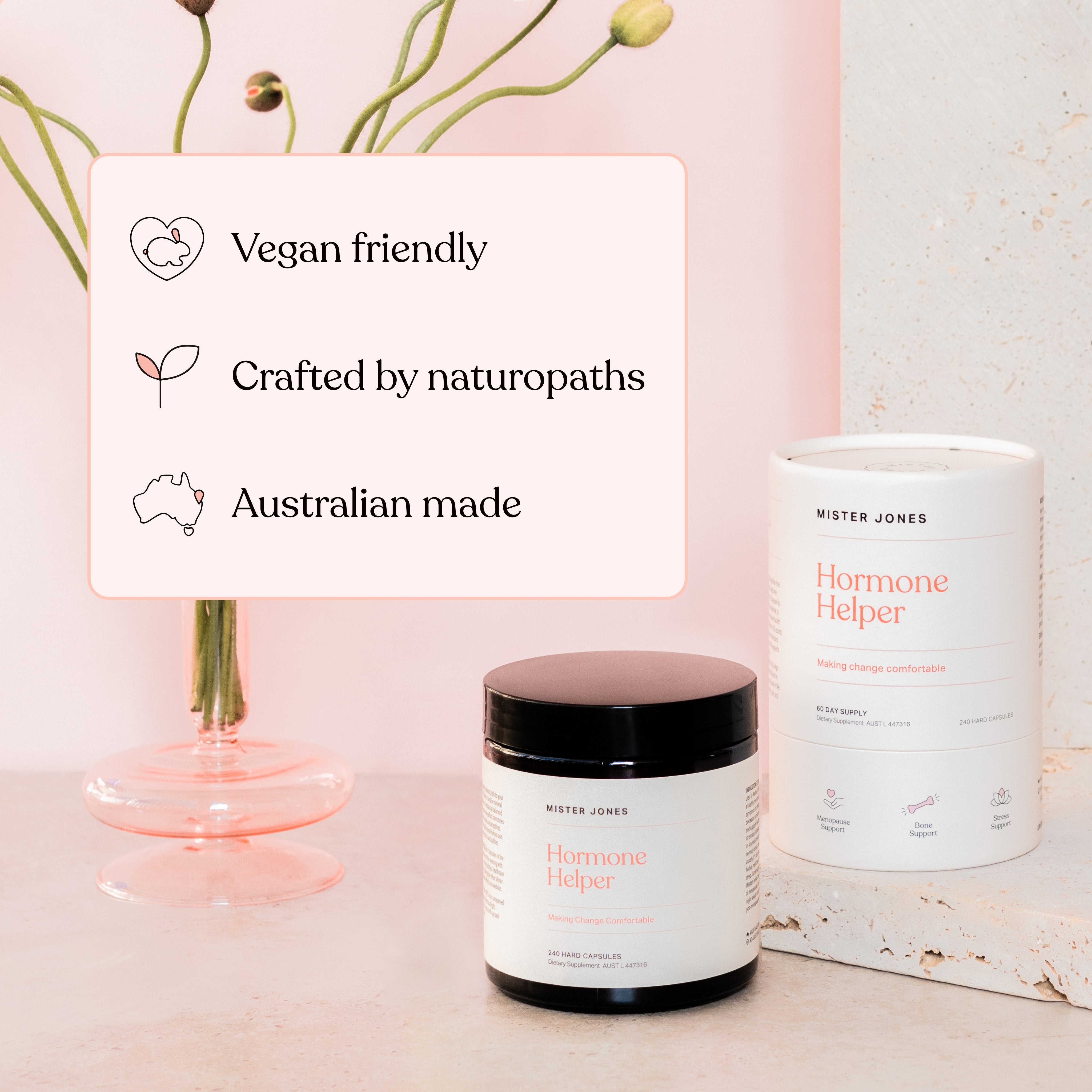 Hormone Helper | 3 Pack