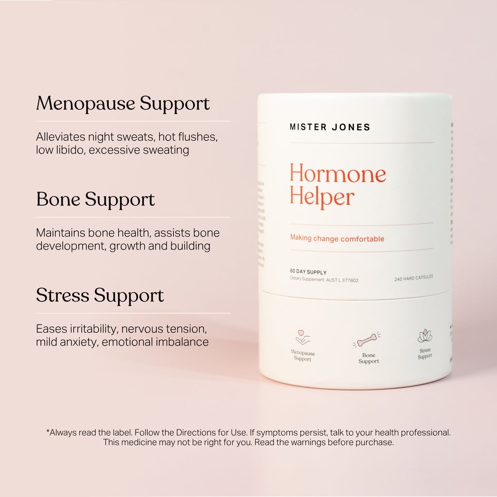 Hormone Helper | 3 Pack