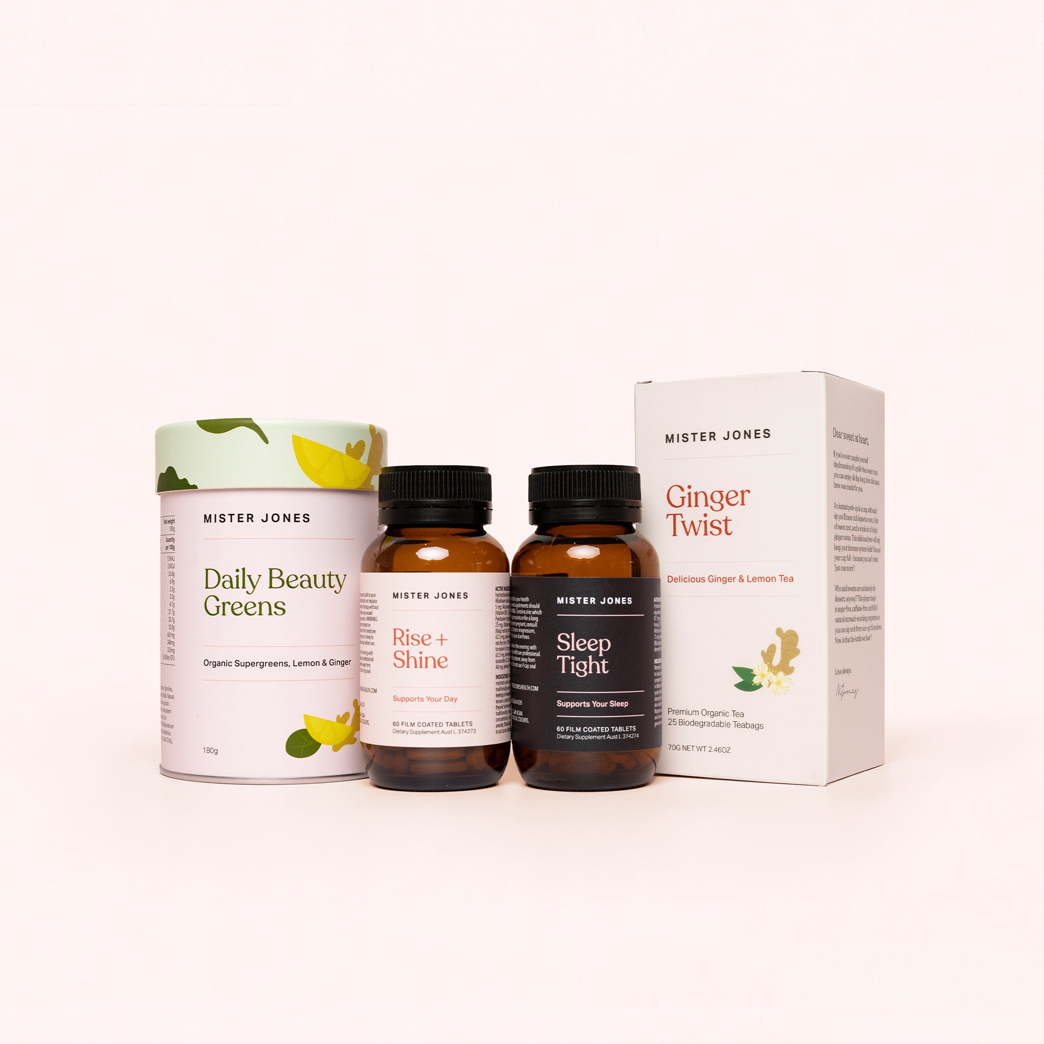 Gut Bundle