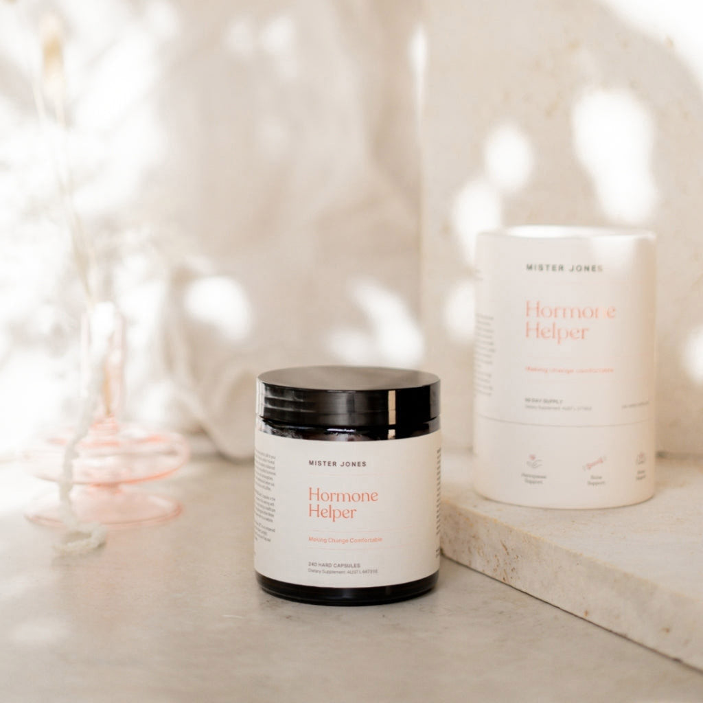 Hormone Helper