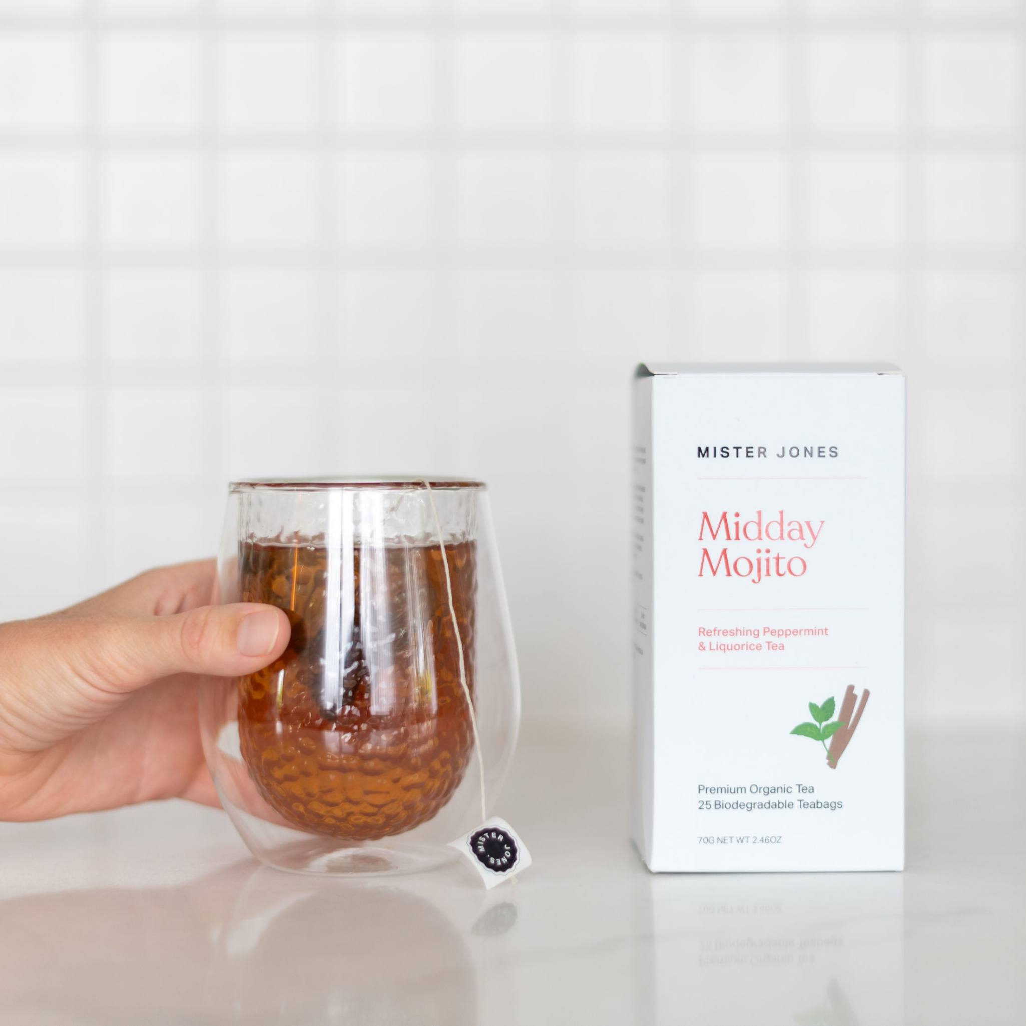 Midday Mojito Tea