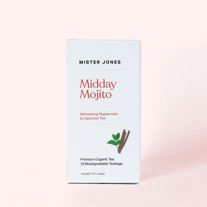 Midday Mojito Tea