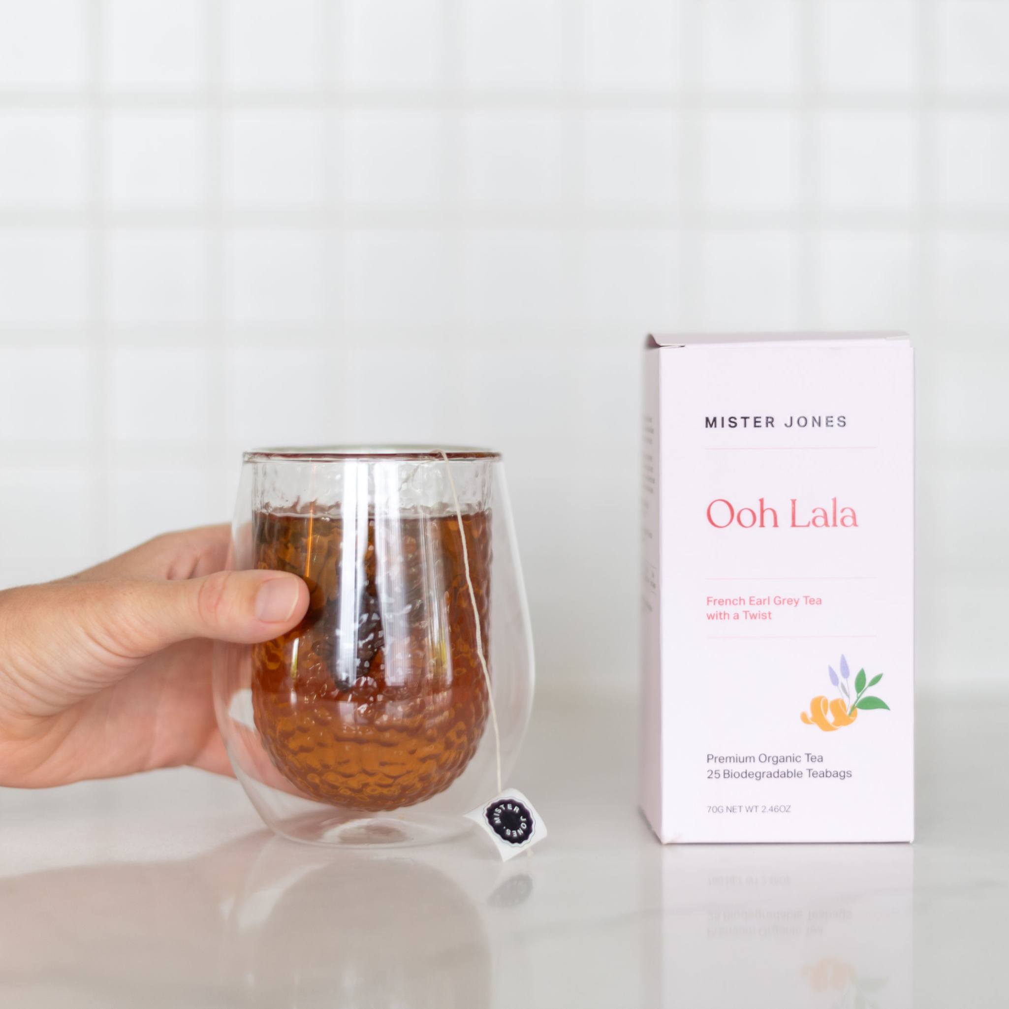 Ooh Lala Tea
