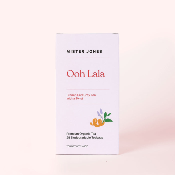Ooh Lala Tea