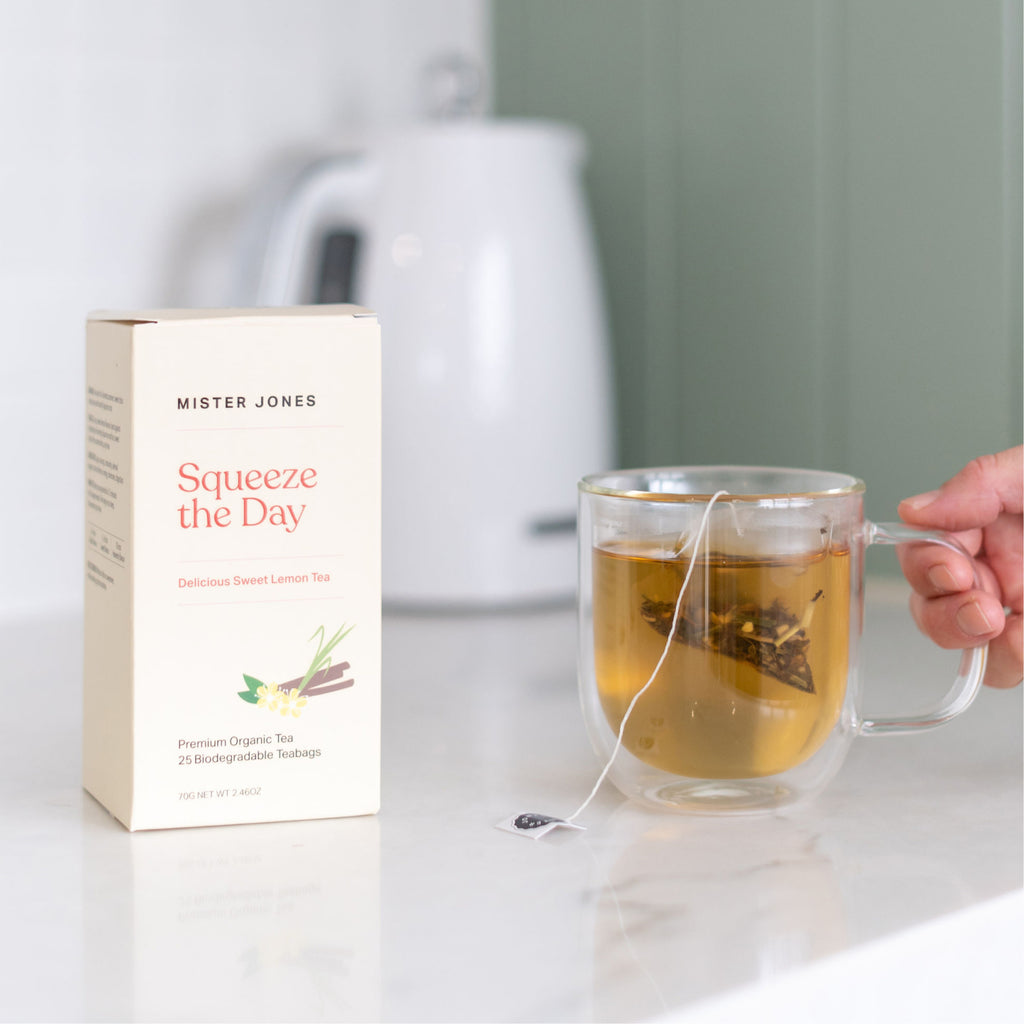 Squeeze The Day Tea
