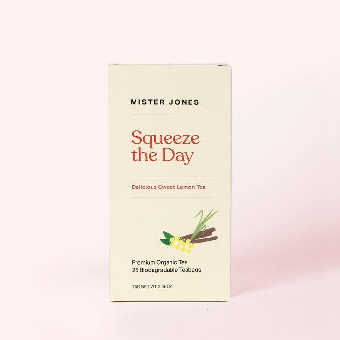 Squeeze The Day Tea