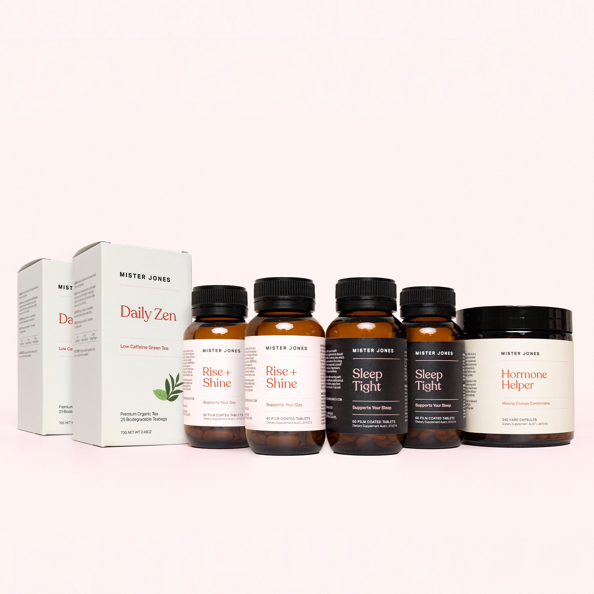 Stress Bundle
