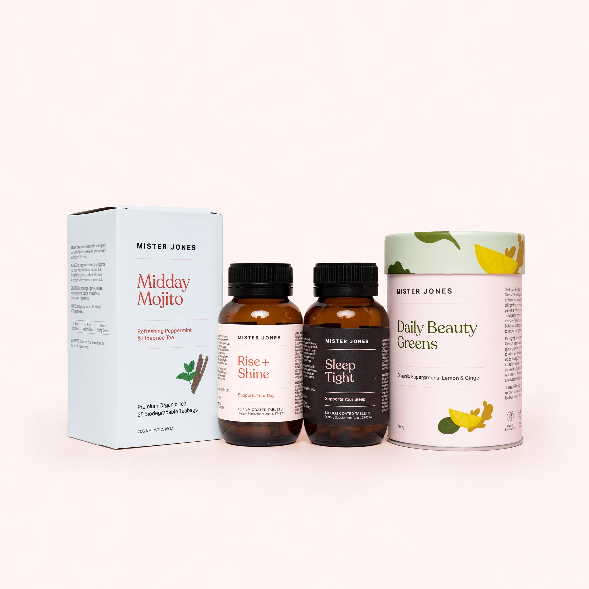 Sugar Balance Bundle