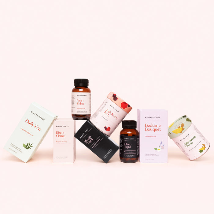 Wellness Starter Bundle